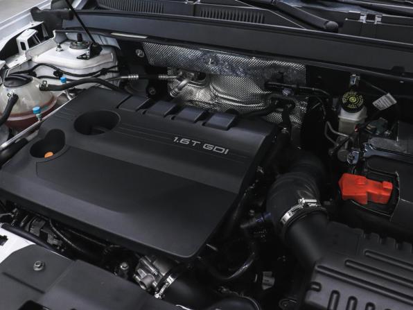Chery Tiggo 7 Pro Max I Рестайлинг с пробегом 2024 года, цена 2 179 000 рублей, 49675 км, внедорожник, Автокод Объявления