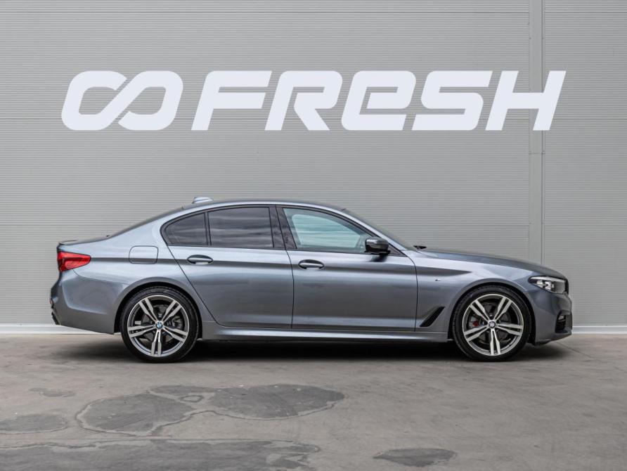 BMW 5 серии VII (G30/G31/G38) Краснодар  - изображение 5
