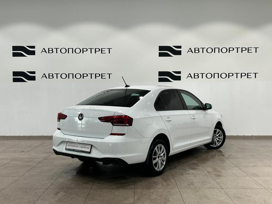 Volkswagen Polo VI Санкт-Петербург  - изображение 7