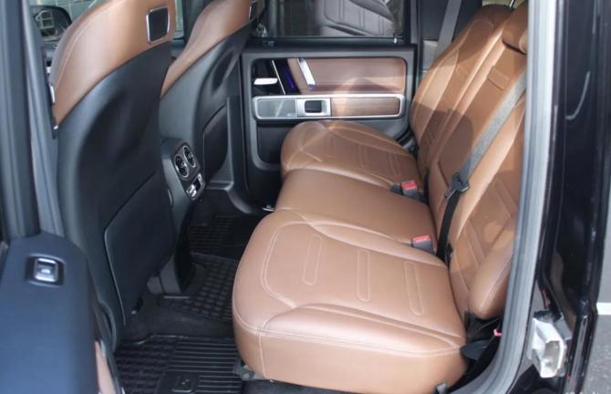 Mercedes-Benz G-Класс III (W463) с пробегом 2021 года, цена 13 900 000 рублей, 112000 км, внедорожник, Автокод Объявления