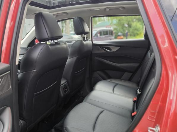 Changan CS35 Plus I Рестайлинг с пробегом 2023 года, цена 1 620 000 рублей, 65920 км, внедорожник, Автокод Объявления
