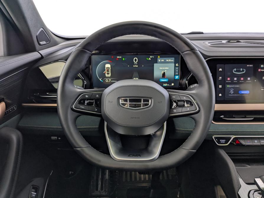 Geely Monjaro I Рестайлинг Москва  - изображение 22