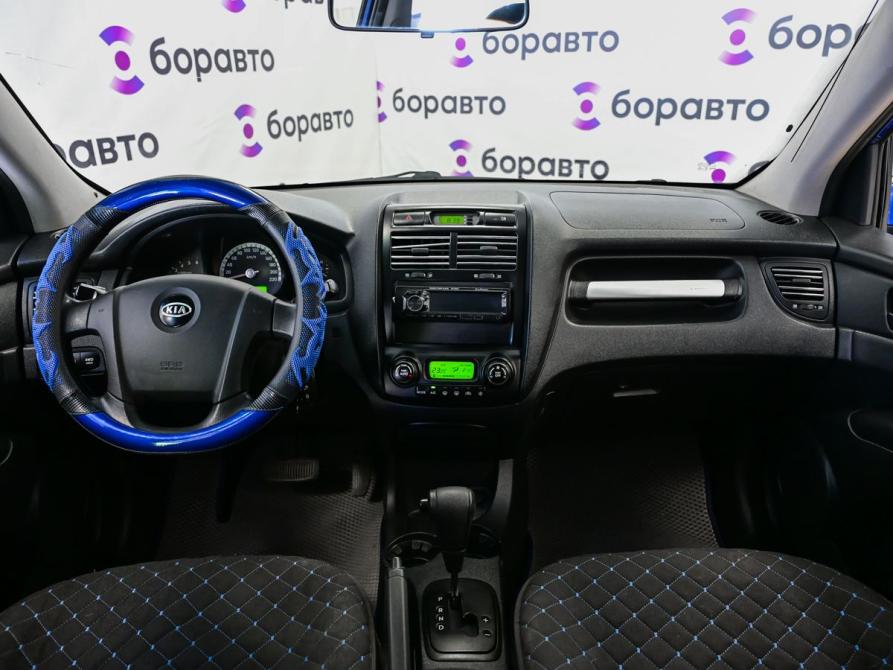 Kia Sportage II Ростов-на-Дону  - изображение 7