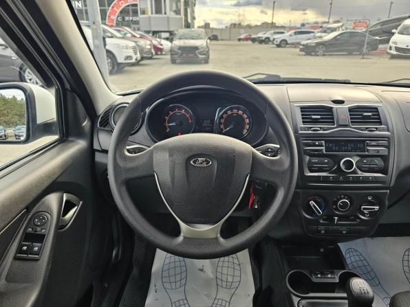 Lada (ВАЗ) Granta I Рестайлинг с пробегом 2021 года, цена 773 995 рублей, 95045 км, седан, Автокод Объявления