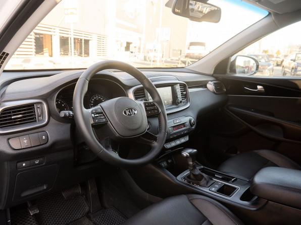 Kia Sorento III Prime Рестайлинг с пробегом 2019 года, цена 2 834 400 рублей, 99000 км, внедорожник, Автокод Объявления