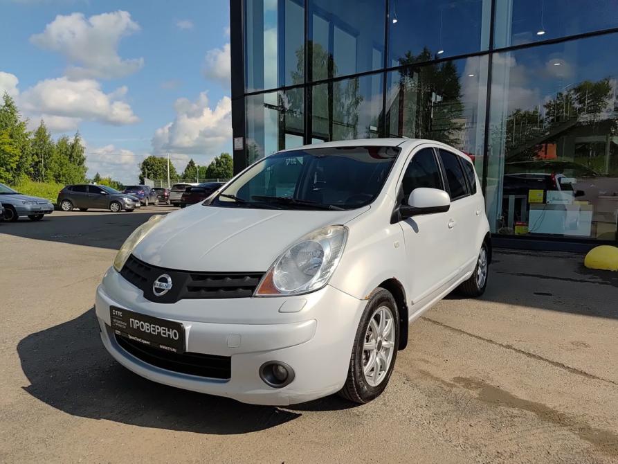 Nissan Note I Рестайлинг Ижевск  - изображение 1