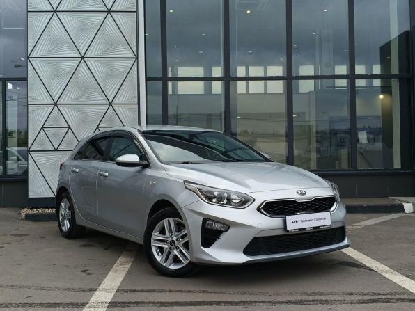 Kia Ceed III с пробегом 2018 года, цена 1 689 000 рублей, 95260 км, хэтчбек, Автокод Объявления