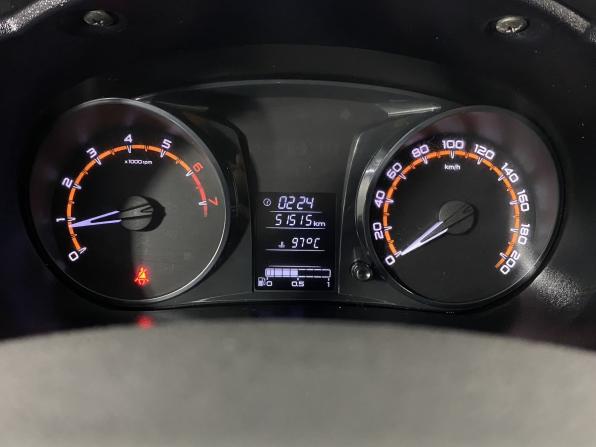 Lada (ВАЗ) Granta I Рестайлинг с пробегом 2024 года, цена 840 000 рублей, 51350 км, лифтбек, Автокод Объявления
