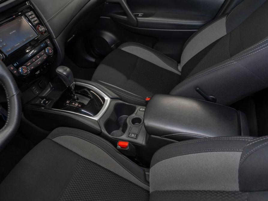 Nissan Qashqai II Рестайлинг Москва  - изображение 16