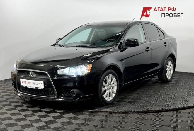 Mitsubishi Lancer X Рестайлинг с пробегом 2012 года, цена 870 000 рублей, 181820 км, седан, Автокод Объявления
