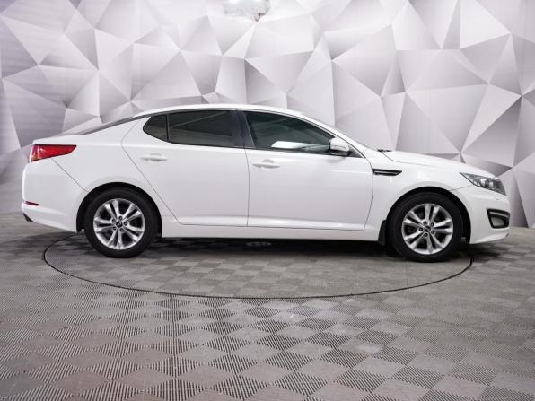 Kia Optima III Рестайлинг с пробегом 2013 года, цена 1 170 000 рублей, 199505 км, седан, Автокод Объявления