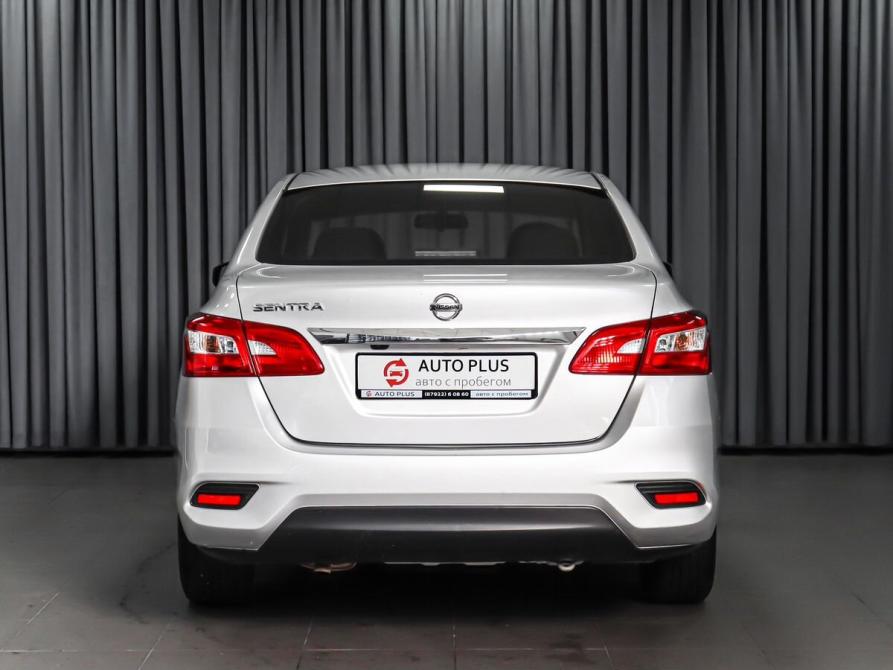 Nissan Sentra VII (B17) Рестайлинг Минеральные Воды  - изображение 4