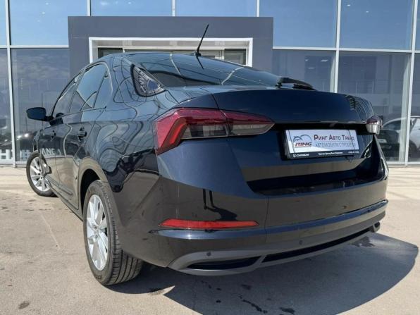 Skoda Rapid II с пробегом 2022 года, цена 1 840 000 рублей, 111923 км, лифтбек, Автокод Объявления