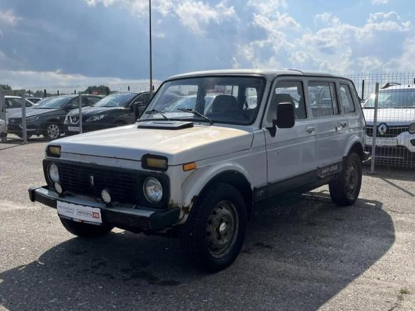 Lada (ВАЗ) 2131 (4x4) I с пробегом 2005 года, цена 225 000 рублей, 152000 км, внедорожник, Автокод Объявления