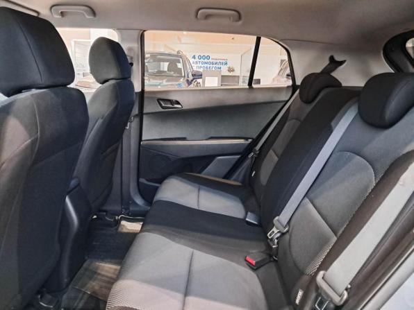 Hyundai Creta I с пробегом 2019 года, цена 1 599 000 рублей, 128034 км, внедорожник, Автокод Объявления
