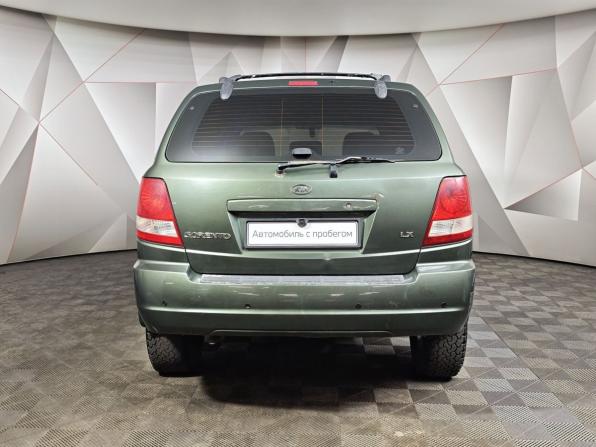 Kia Sorento I с пробегом 2002 года, цена 419 000 рублей, 403587 км, внедорожник, Автокод Объявления