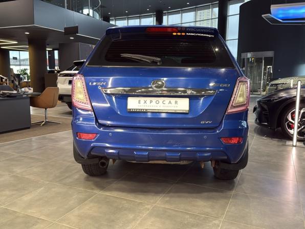Lifan X60 I с пробегом 2013 года, цена 330 000 рублей, 239012 км, внедорожник, Автокод Объявления
