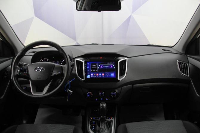 Hyundai Creta I Рестайлинг с пробегом 2020 года, цена 1 863 700 рублей, 140698 км, внедорожник, Автокод Объявления