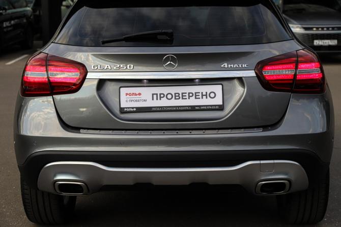 Mercedes-Benz GLA I (X156) с пробегом 2017 года, цена 2 340 000 рублей, 91463 км, внедорожник, Автокод Объявления
