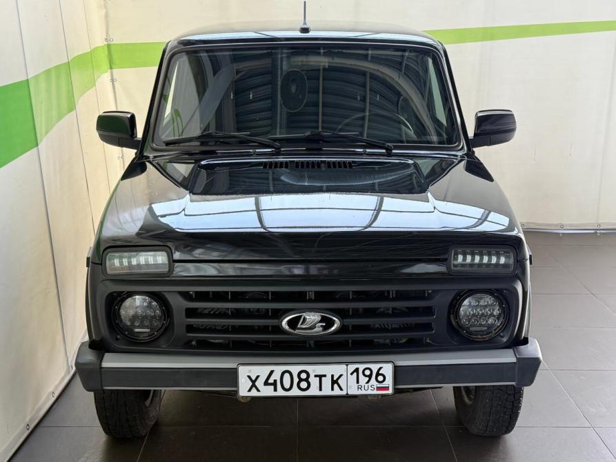 Lada (ВАЗ) Niva Legend Нижний Тагил  - изображение 3