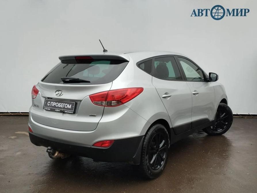 Hyundai ix35 I Рестайлинг Москва  - изображение 5