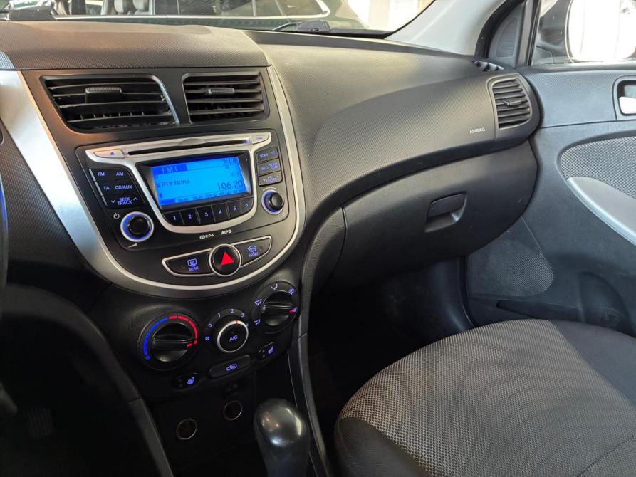 Hyundai Solaris I Новосибирск  - изображение 14