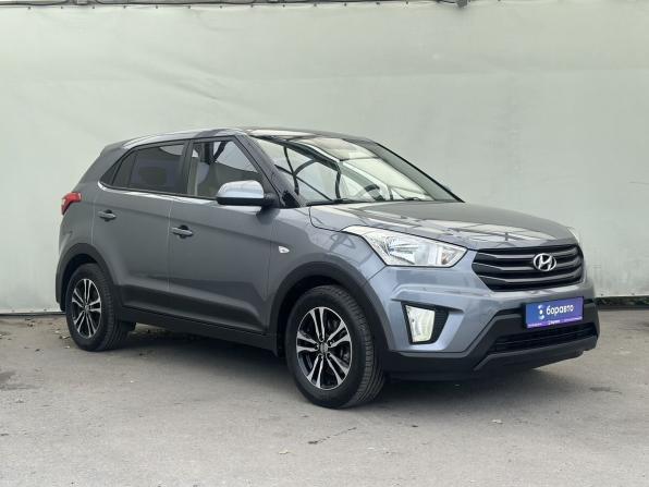 Hyundai Creta I с пробегом 2017 года, цена 1 440 000 рублей, 157069 км, внедорожник, Автокод Объявления