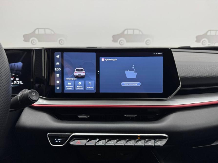 Geely Coolray I Рестайлинг Ставрополь  - изображение 14