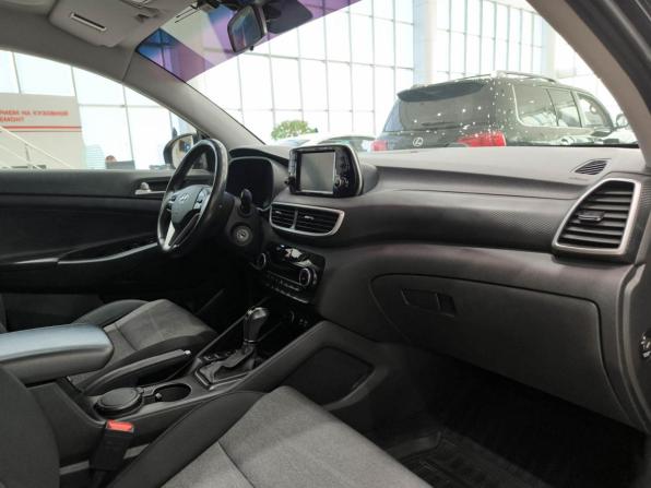Hyundai Tucson III Рестайлинг с пробегом 2018 года, цена 2 050 000 рублей, 142816 км, внедорожник, Автокод Объявления