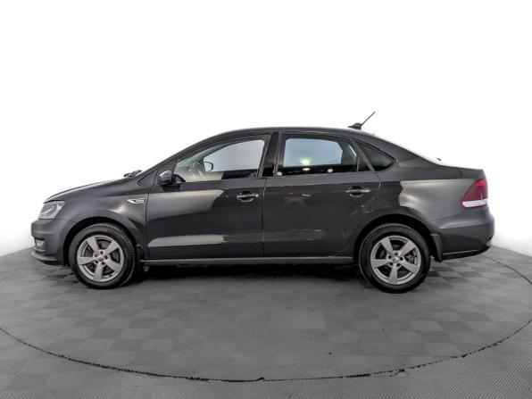 Volkswagen Polo V Рестайлинг с пробегом 2018 года, цена 1 200 000 рублей, 115012 км, седан, Автокод Объявления