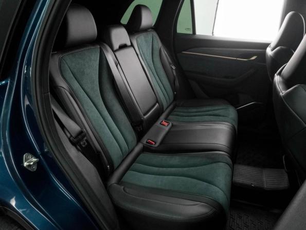 Geely Monjaro I с пробегом 2023 года, цена 2 997 000 рублей, 36782 км, внедорожник, Автокод Объявления