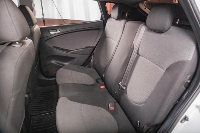 Hyundai Solaris I с пробегом 2011 года, цена 839 000 рублей, 112000 км, хэтчбек, Автокод Объявления