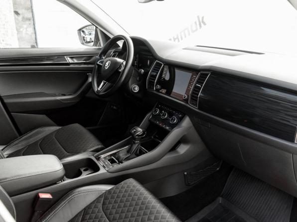 Skoda Kodiaq I с пробегом 2019 года, цена 2 795 000 рублей, 140126 км, внедорожник, Автокод Объявления