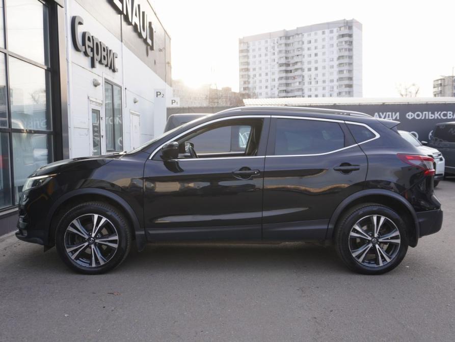 Nissan Qashqai II Рестайлинг Москва  - изображение 8