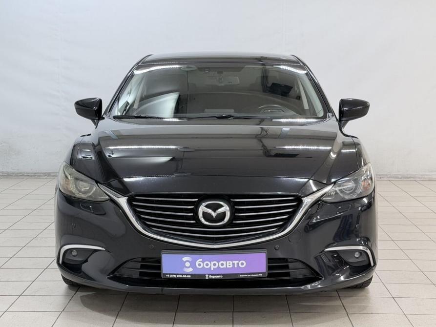 Mazda 6 III (GJ) Рестайлинг Воронеж  - изображение 3