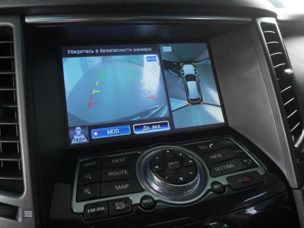 Infiniti QX70 с пробегом 2015 года, цена 2 650 000 рублей, 178793 км, внедорожник, Автокод Объявления