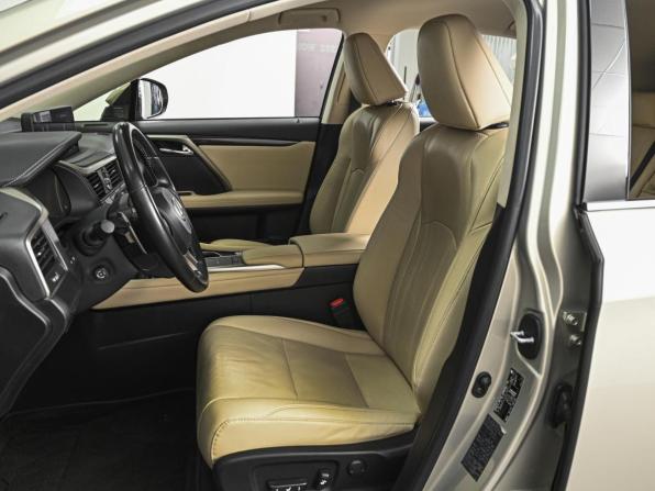 Lexus RX IV Рестайлинг с пробегом 2021 года, цена 5 778 098 рублей, 76549 км, внедорожник, Автокод Объявления