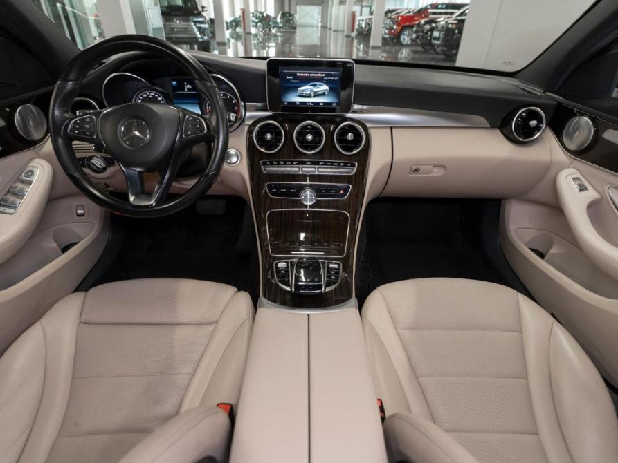 Mercedes-Benz C-Класс IV (W205) Москва  - изображение 11