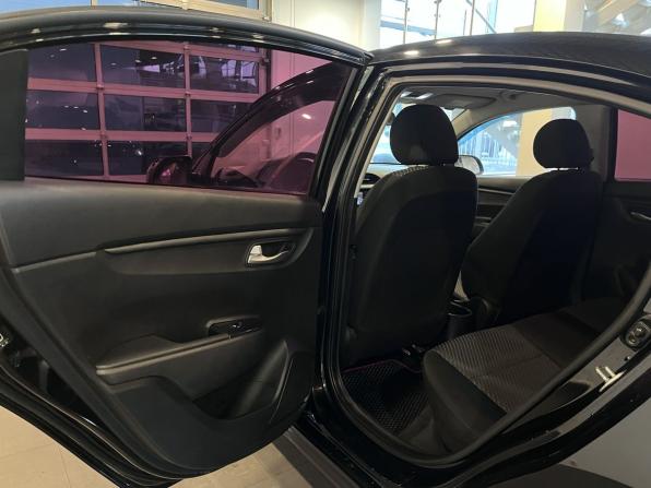 Kia Rio IV с пробегом 2017 года, цена 1 313 000 рублей, 163937 км, седан, Автокод Объявления