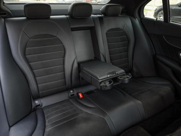 Mercedes-Benz C-Класс IV (W205) Рестайлинг с пробегом 2019 года, цена 2 349 000 рублей, 141217 км, седан, Автокод Объявления