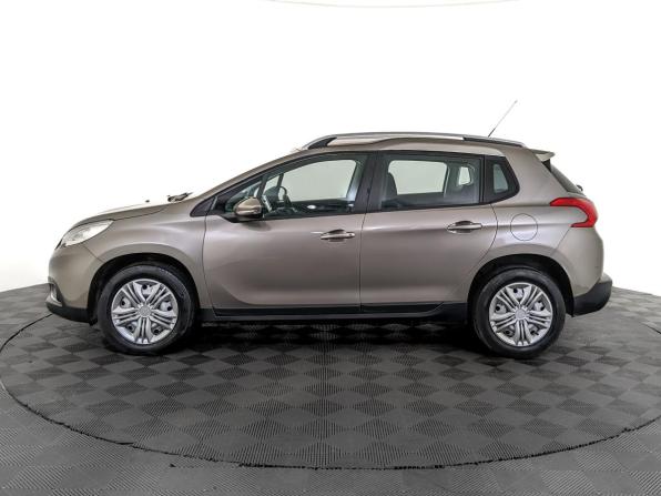 Peugeot 2008 I с пробегом 2014 года, цена 1 045 000 рублей, 45531 км, внедорожник, Автокод Объявления