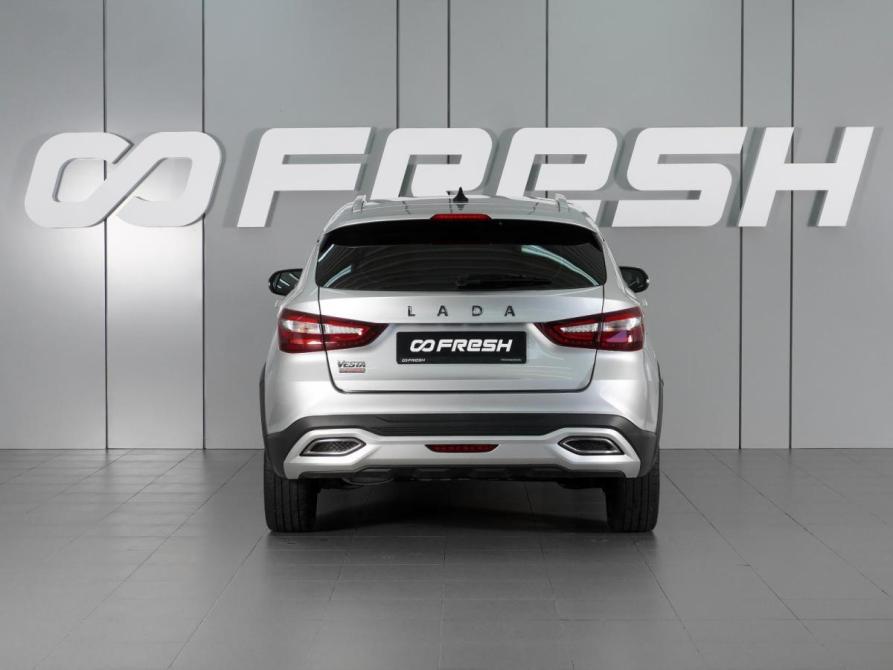 Lada (ВАЗ) Vesta I Рестайлинг (NG) Минеральные Воды  - изображение 4