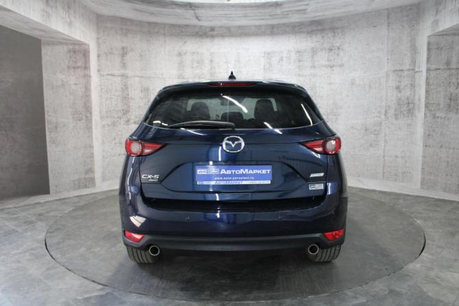 Mazda CX-5 II с пробегом 2019 года, цена 3 235 000 рублей, 68141 км, внедорожник, Автокод Объявления