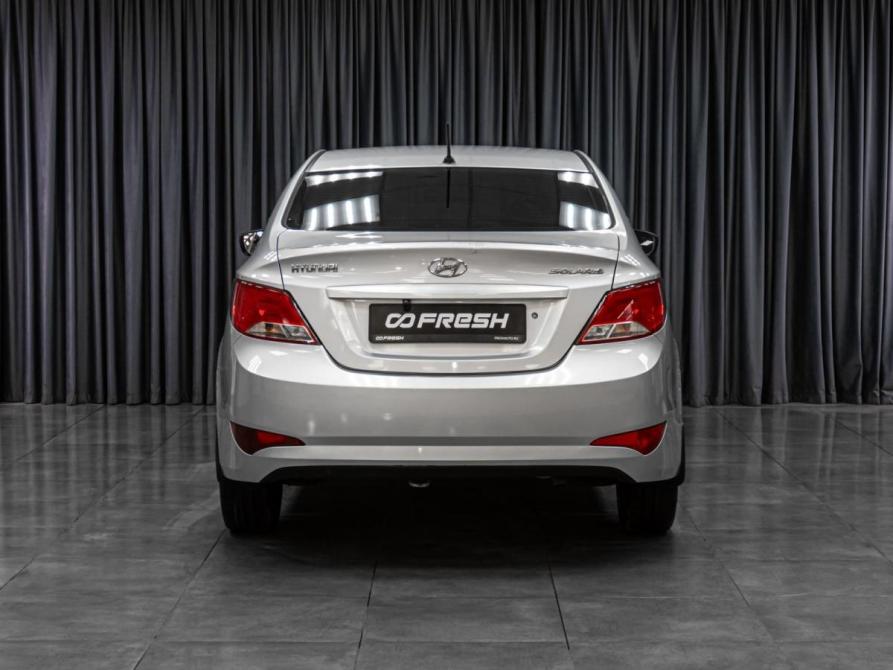 Hyundai Solaris I Рестайлинг Тюмень  - изображение 4