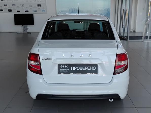 Lada (ВАЗ) Granta I Рестайлинг с пробегом 2024 года, цена 899 000 рублей, 16560 км, лифтбек, Автокод Объявления