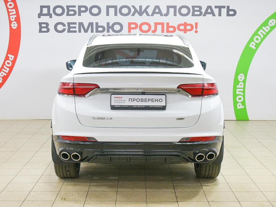 Geely Tugella I Рестайлинг Москва  - изображение 5