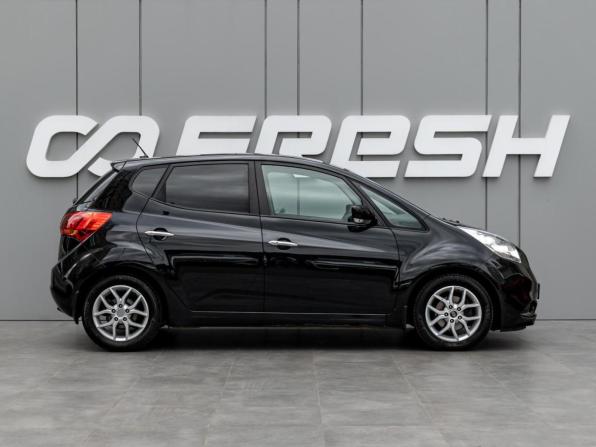 Kia Venga I Рестайлинг с пробегом 2015 года, цена 1 106 000 рублей, 149448 км, компактвэн, Автокод Объявления
