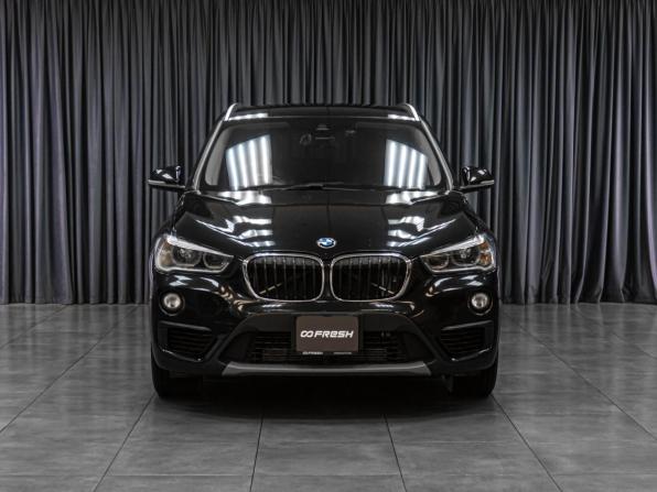 BMW X1 II (F48) с пробегом 2017 года, цена 1 759 000 рублей, 112484 км, внедорожник, Автокод Объявления
