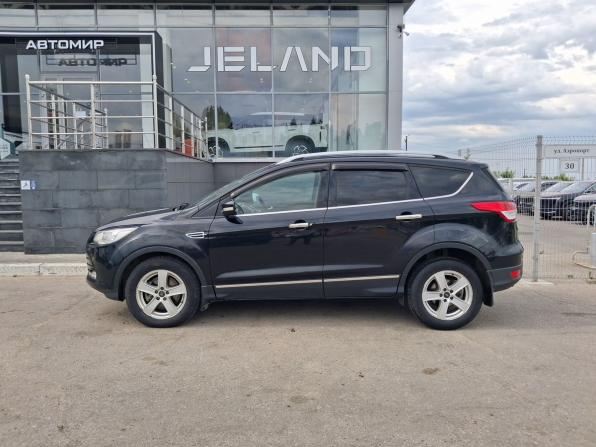 Ford Kuga II с пробегом 2014 года, цена 1 350 000 рублей, 213263 км, внедорожник, Автокод Объявления