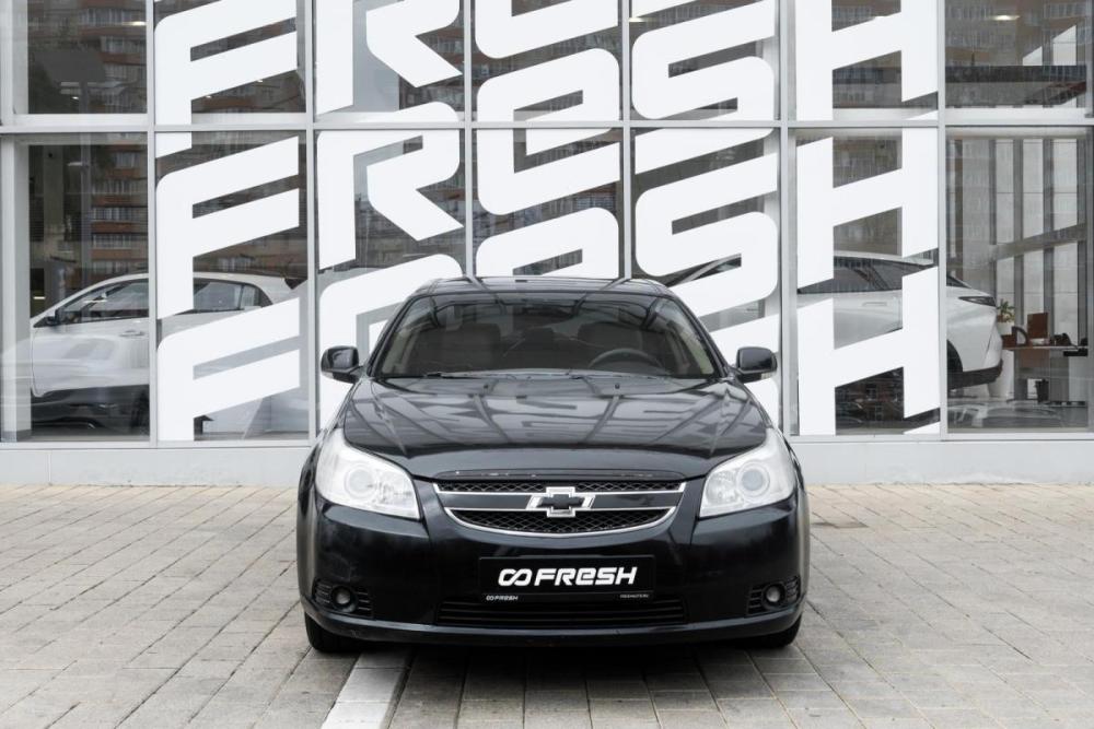 Chevrolet Epica V250 Ставрополь  - изображение 3